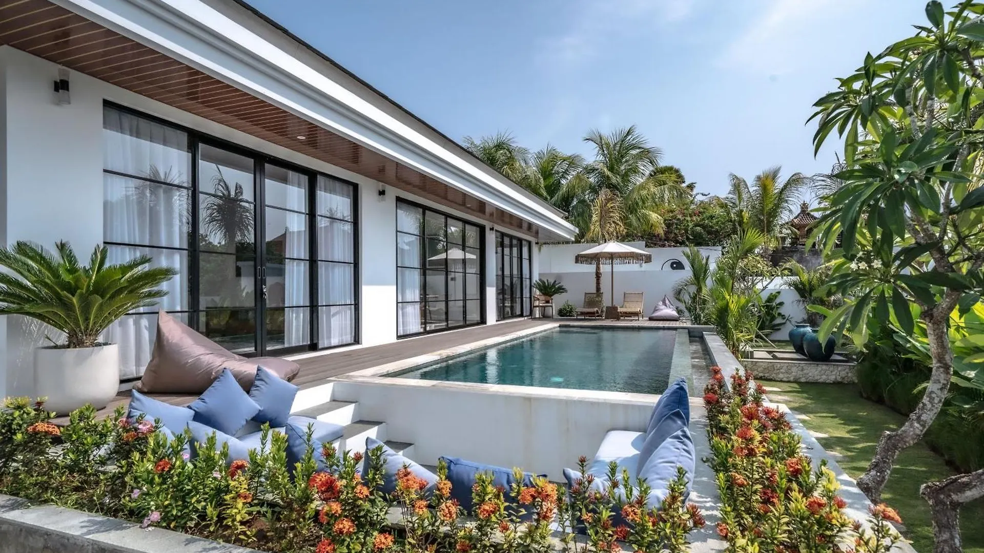 Jing Jang Villa Ungasan