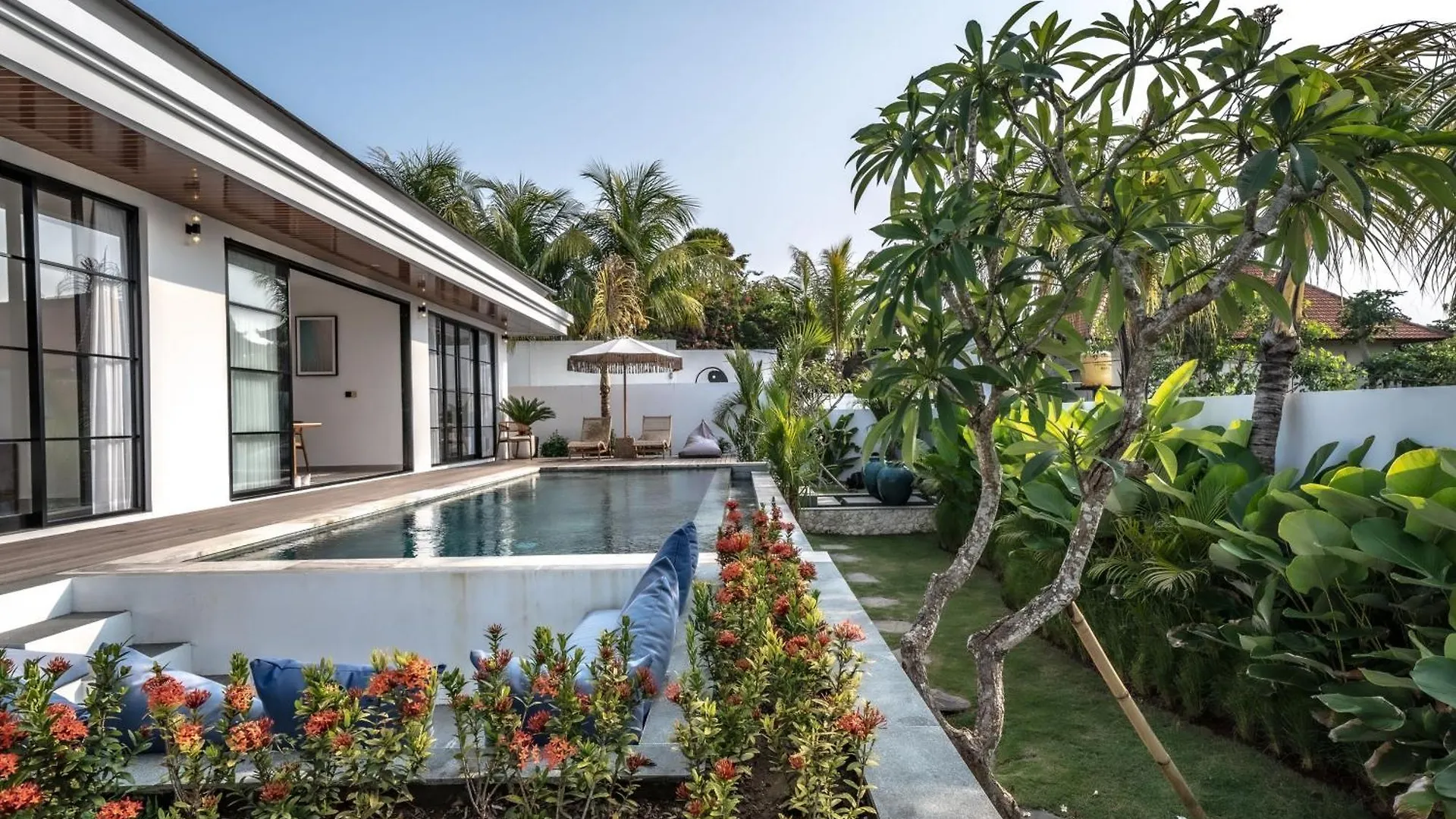 Jing Jang Villa Ungasan